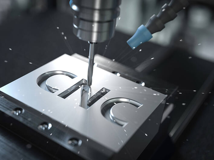 Күнделікті өмірде CNC өңдеу бөлшектері мен өнімдері