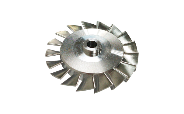 Төрт осьтік CNC өңдеу