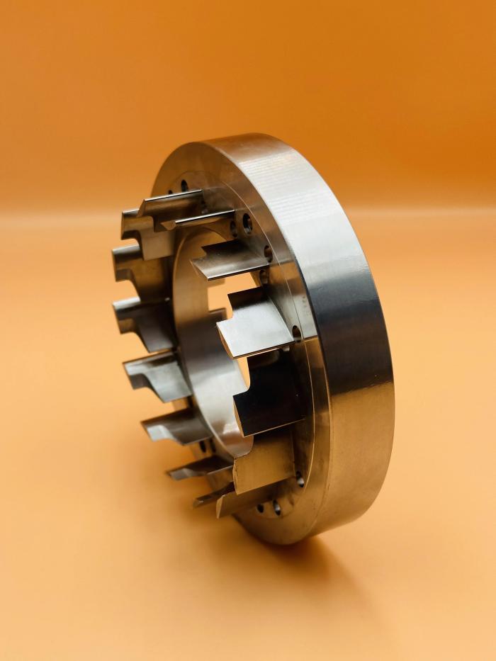 CNC дәлдігі бойынша қателерді өтеу